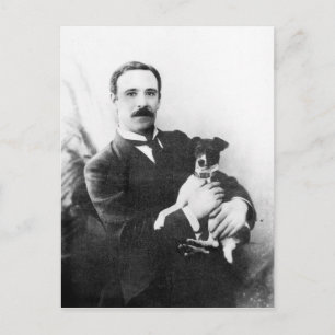 William Friese-Greene Postcard