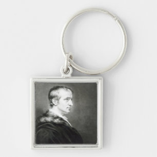 William Godwin  1802 Key Ring