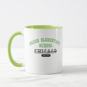 William Green Elementary School, Chicago Mug