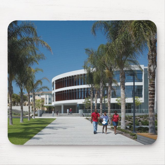 William H. Hannon Library Mousepad (Front)