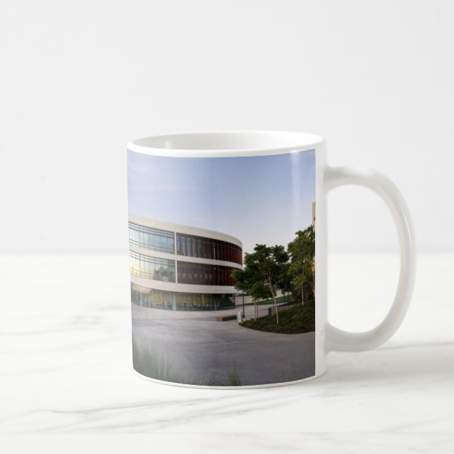 William H. Hannon Library Mug (Right)