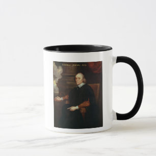 William Harvey  Royal physician, 17th century Mug