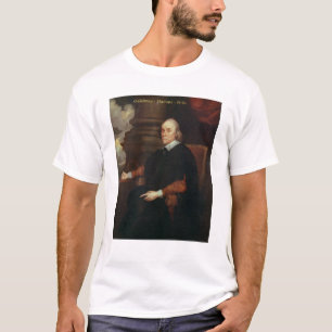 William Harvey Royal physician, 17th century T-Shirt