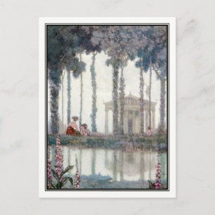 William Heath Robinson - A Midsummer Night's Dream Postcard