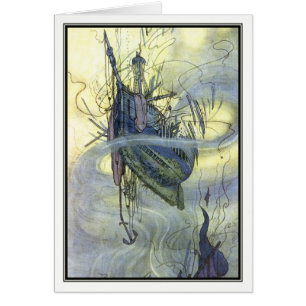 William Heath Robinson - A Song of the English