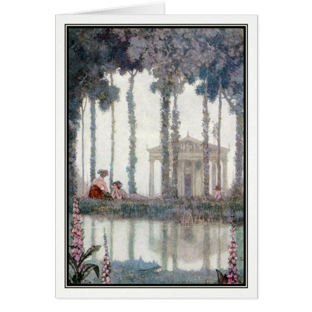 William Heath Robinson - Hermia (Front)