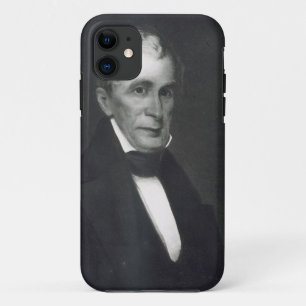 William Henry Harrison, 9th President of the Unite iPhone 11 Case