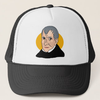 William Henry Harrison Trucker Hat
