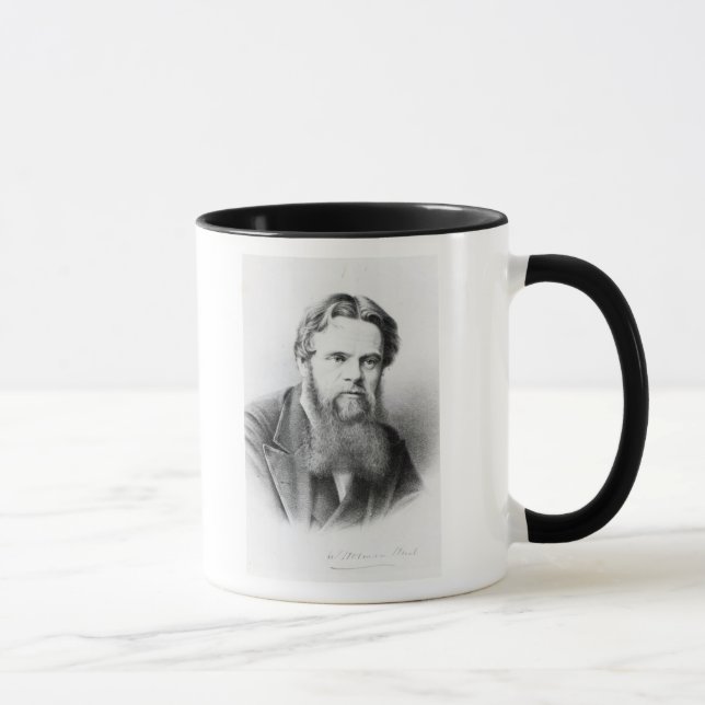 William Holman Hunt Mug (Right)