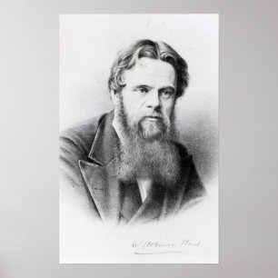 William Holman Hunt Poster