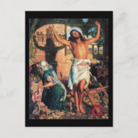 William Holman Hunt The Shadow of Death