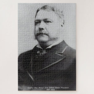 William Howard Taft 27th President of the US Jigsaw Puzzle