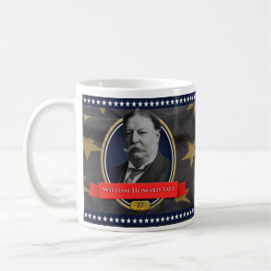 William Howard Taft Historical Mug
