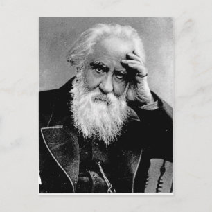 William Huggins, 1910 Postcard