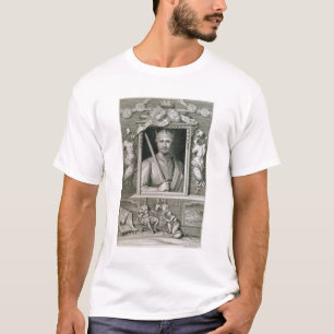 William I the Conqueror (1027-87) King of England T-Shirt
