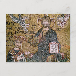 William II King of Sicily Postcard