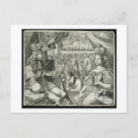 William III (1650-1702) and Mary II (1662-94) King