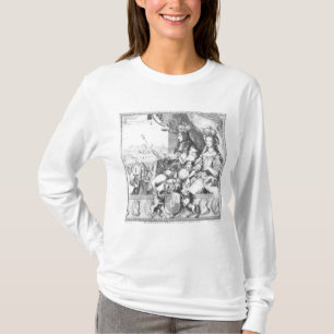 William III and Mary II T-Shirt