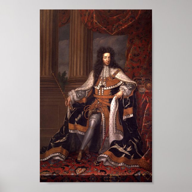 William III of England Poster (Front)