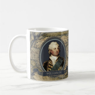 William IV Historical Mug