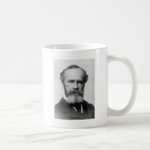 william james coffee mug