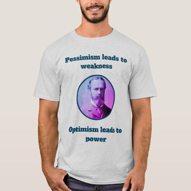William James shirt (Front)