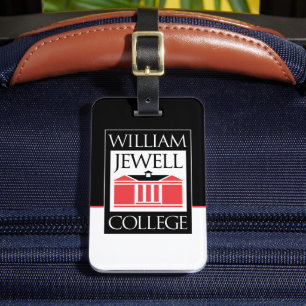William Jewell College Luggage Tag