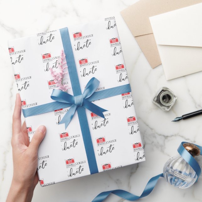 William Jewell College Wrapping Paper (Gifting)