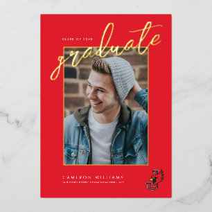 William Jewell Graduation