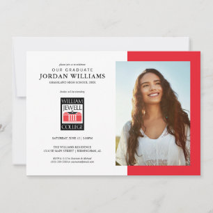 William Jewell Graduation Announcement