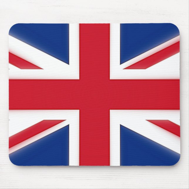 William & Kate - 29th April 2011 Mouse Mat (Front)