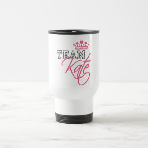 William & Kate Royal Wedding Travel Mug