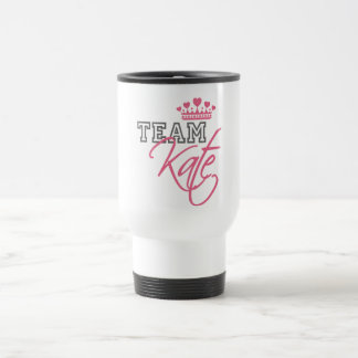 William & Kate Royal Wedding Travel Mug