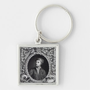 William Kent Key Ring