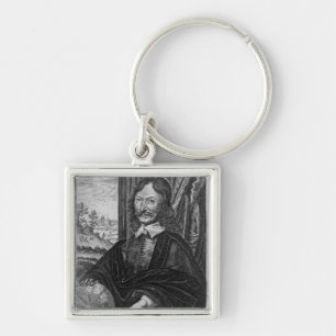 William Lilly Key Ring