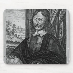William Lilly Mouse Mat