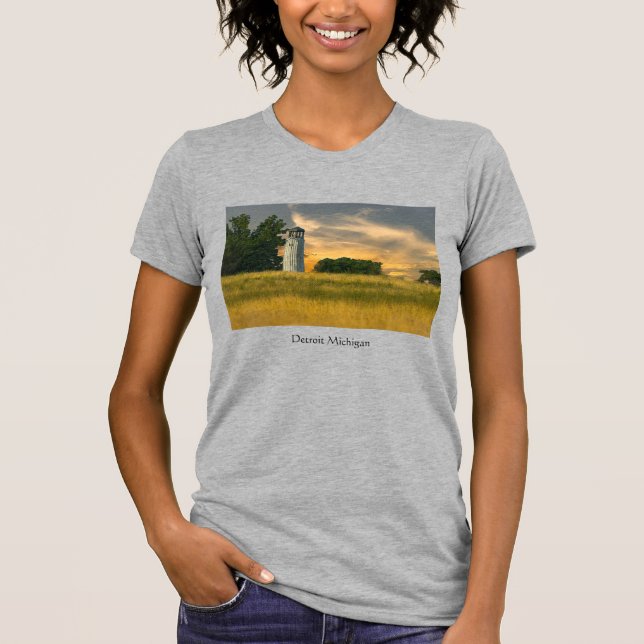 William Livingston Lighthouse T-Shirt (Front)