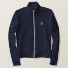 William Marshal Embroidered Thermal jacket