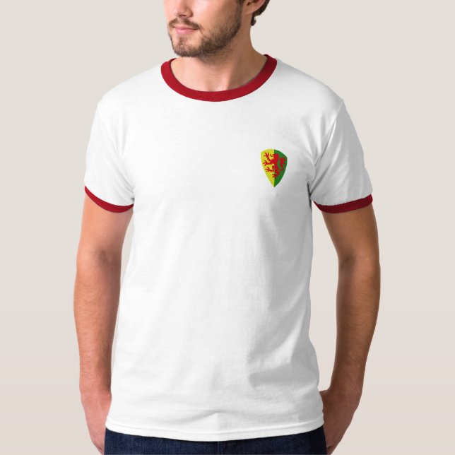 William Marshal Lion Shirt (Front)