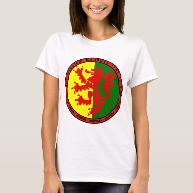 William Marshal Product T-Shirt (Front)