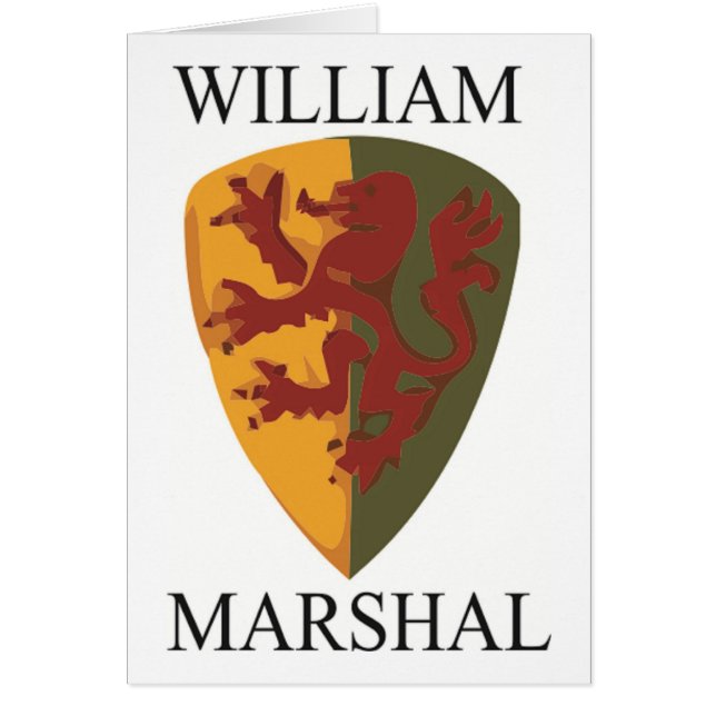 William Marshal Products (Front)