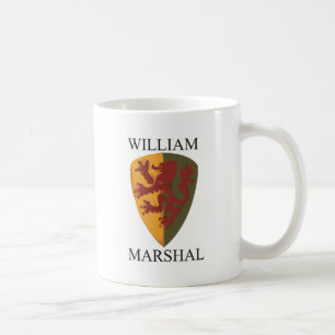 William Marshal Products Coffee Mug