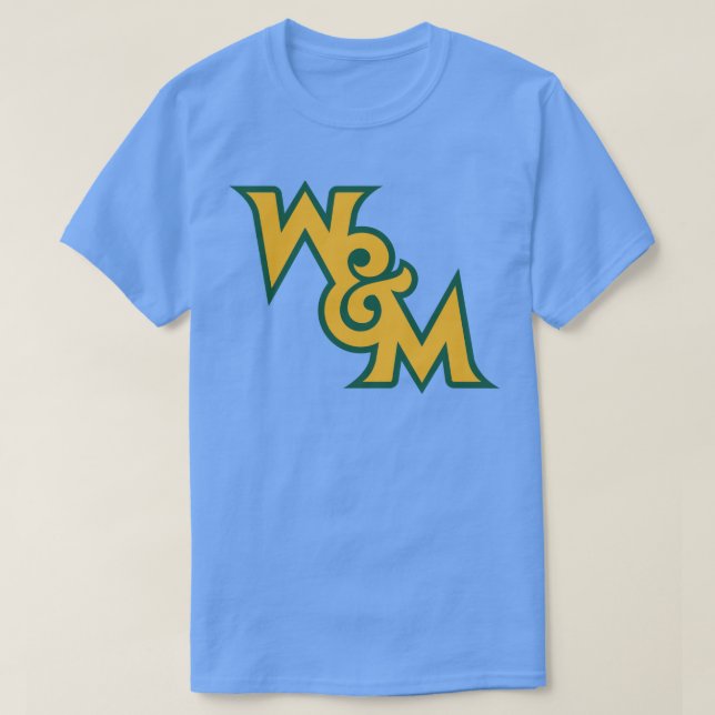 William Mary Tribe T-Shirt (Design Front)