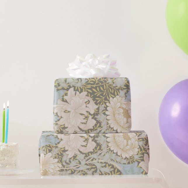 William Morris 19th Century  Wrapping Paper (Party Gifts)
