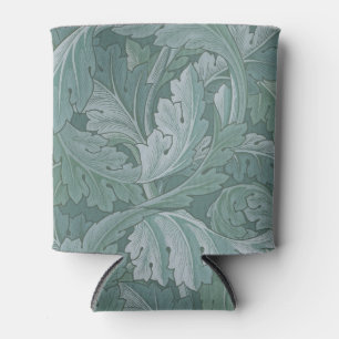 William Morris Acanthus Botanical Harmony Classic Can Cooler
