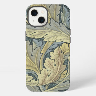William Morris Acanthus Leaves Floral Art Nouveau iPhone 13 Case