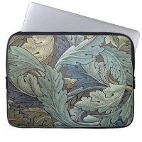William Morris Acanthus Sage Flower Floral Botanic