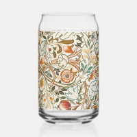 William Morris Acanthus Vintage Floral Art