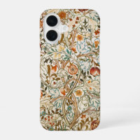 William Morris Acanthus Vintage Floral Art