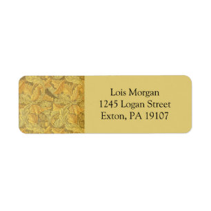 William Morris Acanthus Wallpaper